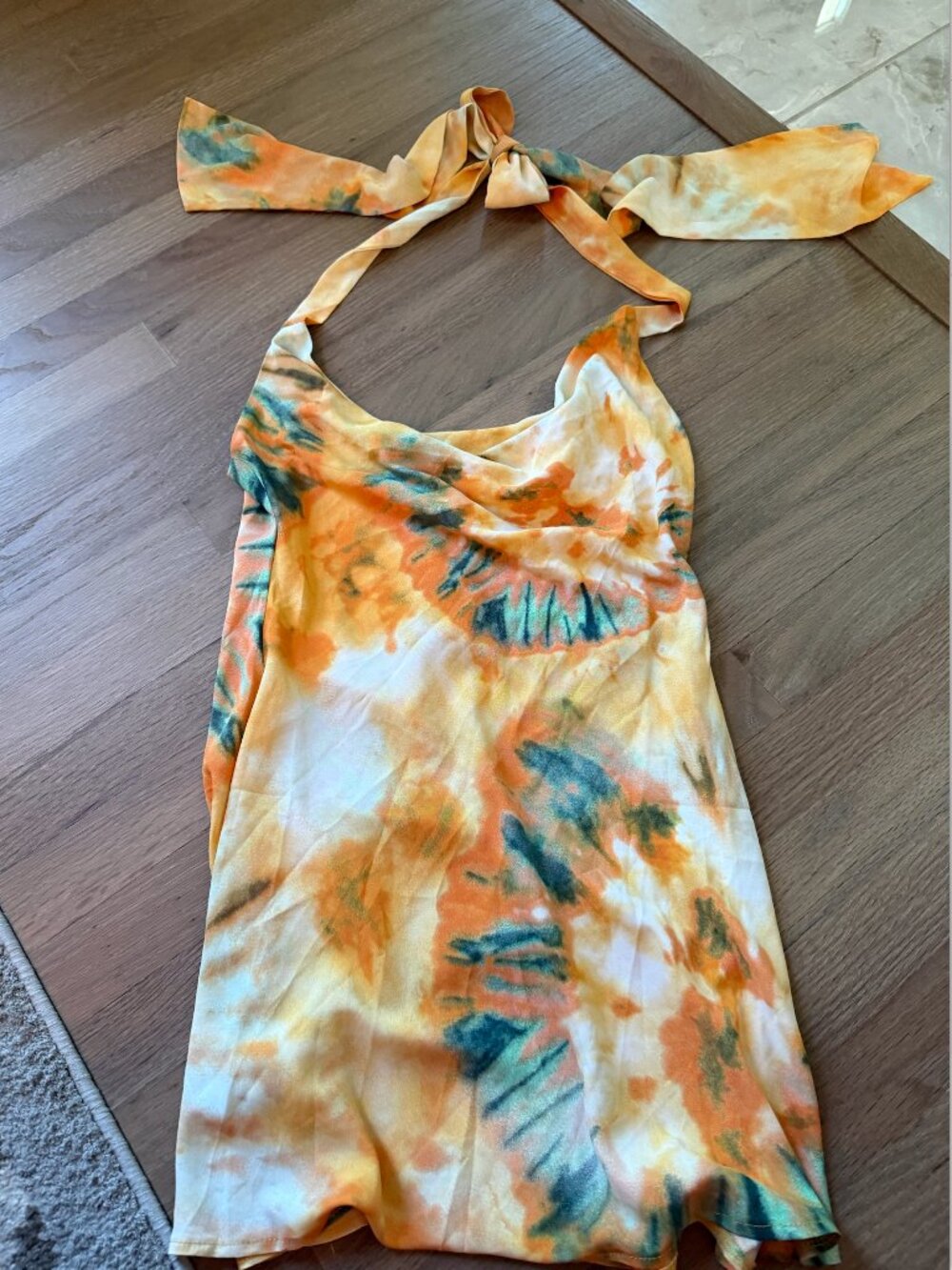 Hello Molly Lie to Me dress